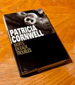 Morts en eaux troubles - Patricia Cornwell, Livres, Thrillers, Patricia Cornwell, Enlèvement ou Envoi, Utilisé, Amérique