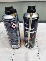 2 BUSSEN BANDENSPRAY VOOR LEKKE BANDEN, Ophalen, Nieuw
