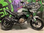 KL Motors Duel 125, Bedrijf, 125 cc, 11 kW of minder, 1 cilinder