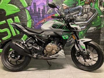 KL Motors Duel 125 beschikbaar voor biedingen