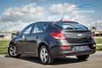 Chevrolet Cruze 1.6i Essence/cuir/CLIMATISATION/RÉGULATEUR D, 5 places, Cuir, Berline, Noir