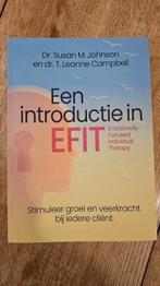Boek Emotionally Focused Therapy, Boeken, Ophalen