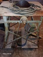 Table scie circulaire, Ophalen, Gebruikt, Cirkelzaag, 70 mm of meer