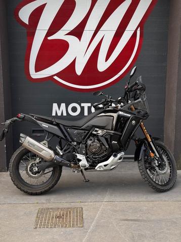 Ténéré 700 World Raid Demo @ BW Motors Mechelen, Motoren, Motoren | Yamaha, 2 cilinders, Bedrijf, Meer dan 35 kW, Toermotor