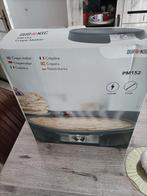 Crêpière, Ophalen, Zo goed als nieuw