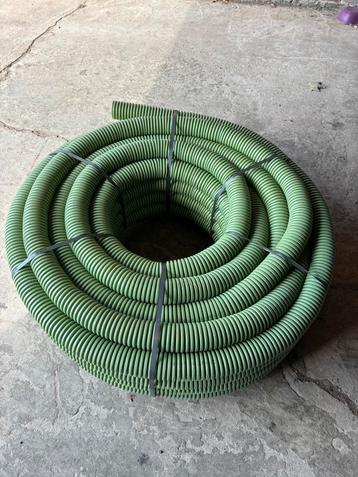 Nieuwe flexibele ventilatiebuis ø63mm beschikbaar voor biedingen