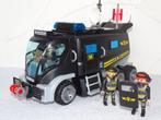 Playmobil SWAT Truck, Kinderen en Baby's, Speelgoed | Playmobil, Ophalen of Verzenden, Zo goed als nieuw, Complete set