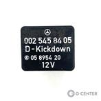 Mercedes-Benz Original Relay A0025458405 D-Kickdown 12V, Ophalen of Verzenden, Gebruikt, BOVAG lid