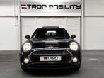 MINI Cooper S Clubman Mini Cooper S Clubman Aut PANO*LEDER*H, Auto's, Mini, 1998 cc, Gebruikt, 4 cilinders, Zwart