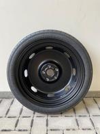 VW golf origineel reservewiel thuiskomer + gereedschap, Ophalen, 18 inch, Banden en Velgen, Nieuw