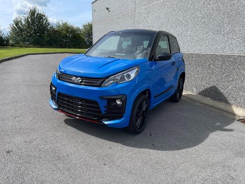 Ligier js 60 sport ultimate dci carplay et direction assisté, Autos, Aixam, Entreprise, Achat, Diesel, Automatique, Bleu, Cuir