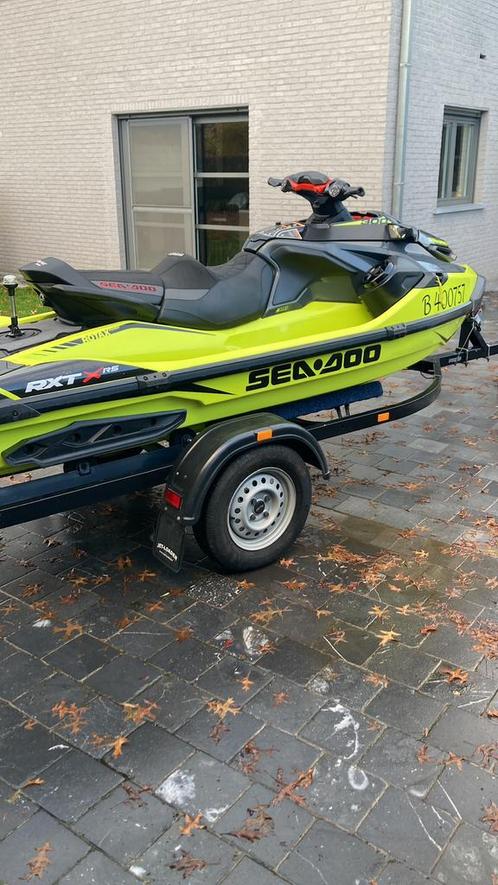 Sea doo rxt x rs 300 pk, Watersport en Boten, Jetski's en Waterscooters, 200 pk of meer, Benzine, Ophalen