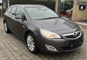 Opel Astra ** 1J GARANTIE ** GEKEURD ** LEZ OK ** €167/maand beschikbaar voor biedingen