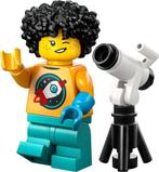 Lego Collect. Minifig. - Series 27 - Astronomer Kid, Ophalen, Nieuw, Complete set, Lego