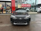 Lexus UX 250h Privilege Line, Auto's, Automaat, Zwart, 5 deurs, Hybride Elektrisch/Benzine