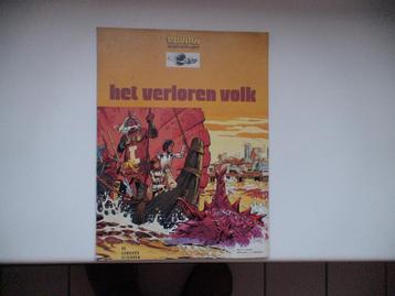 Ravian Het verloren volk, Une BD, Enlèvement ou Envoi, Comme neuf