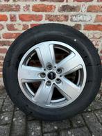 Originele Alu velgen voor Mini Cooper + banden + Sensoren, Auto-onderdelen, Ophanging en Onderstel, Ophalen, Mini