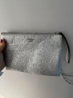 Guess handtas - zilver, Handtassen en Accessoires, Tassen | Damestassen, Ophalen of Verzenden, Zo goed als nieuw, Handtas