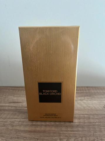 Tomford black orchid 100ml  75€ weg wegens dubbel cadeau beschikbaar voor biedingen