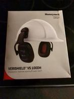 Gehoorbescherming voor helm( Honeywell ), Ophalen, Nieuw