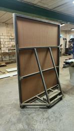 Spiegel op wielen, Doe-het-zelf en Bouw, Ophalen