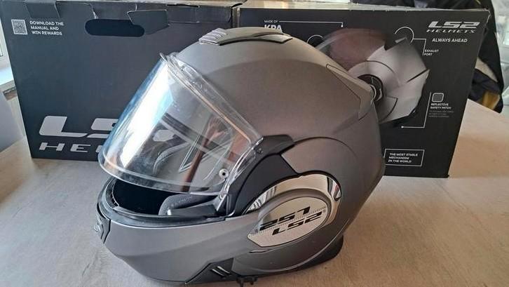 Systeemhelm, Motoren, Kleding | Motorhelmen, Systeemhelm, L, Ophalen