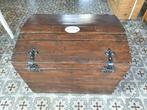 Joli coffre ancien pour chambre, 50 à 100 cm, Comme neuf, Enlèvement, 50 à 75 cm