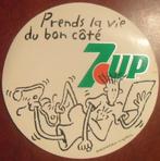 Autocollant "7 up", Ophalen of Verzenden