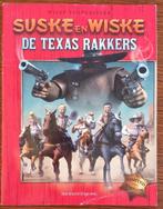Suske en Wiske: De Texas rakkers, Comme neuf, Une BD, Enlèvement ou Envoi, Willy Vandersteen