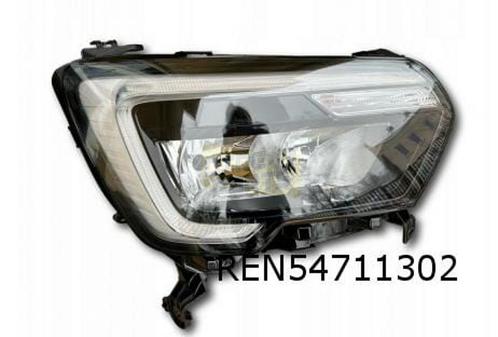 Renault Master (9/19-) koplamp Rechts (halogeen) Origineel!, Autos : Pièces & Accessoires, Éclairage, Renault, Neuf, Envoi