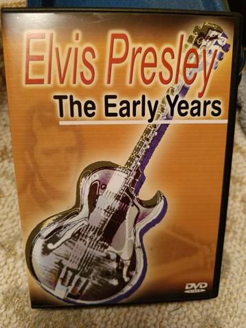 Elvis Presley : The early years