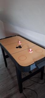 Airhockeytafel, Enlèvement