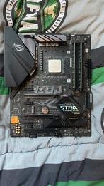 B450-F gaming II + Ryzen 5 3400ge + 16go ram ddr4, Computers en Software, Moederborden, Ophalen of Verzenden, Zo goed als nieuw