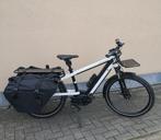 Riese Muller multicharger vélo électrique 25km/h, 47 à 51 cm, Utilisé, Enlèvement ou Envoi, 50 km par batterie ou plus