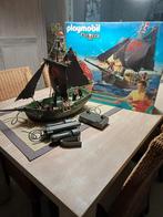 Piratenboot playmobiel 5238, Hobby en Vrije tijd, Ophalen, Zo goed als nieuw