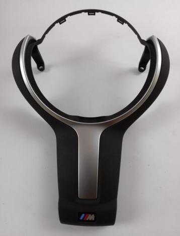 M Performance afdekking stuurwiel BMW 1 / 2 / 3 / 4 / 5 / 6  beschikbaar voor biedingen