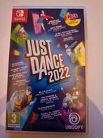 Just Dance 2022 switch, Games en Spelcomputers, Ophalen, Zo goed als nieuw