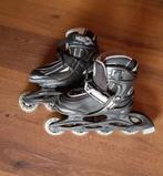 inline skates verstelbaar maat 30-33, Sport en Fitness, Skeelers, Ophalen of Verzenden, Verstelbaar, Gebruikt