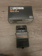Metal zone pedal mt-2, Ophalen, Zo goed als nieuw