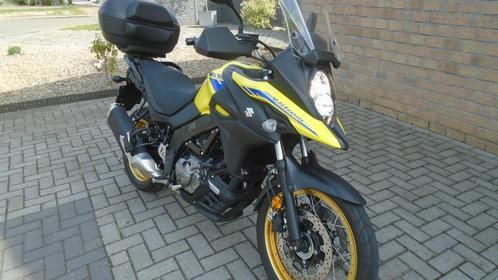 suzuki v-strom 650 xt, 2023, 3900km, eu 5, nieuwstaat! 7999€, Motoren, Motoren | Suzuki, Particulier, Toermotor, meer dan 35 kW