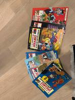 Diverse stripboeken :jommeke (81 stuks), Suske en wiske(35 s, Boeken, Zo goed als nieuw, Ophalen