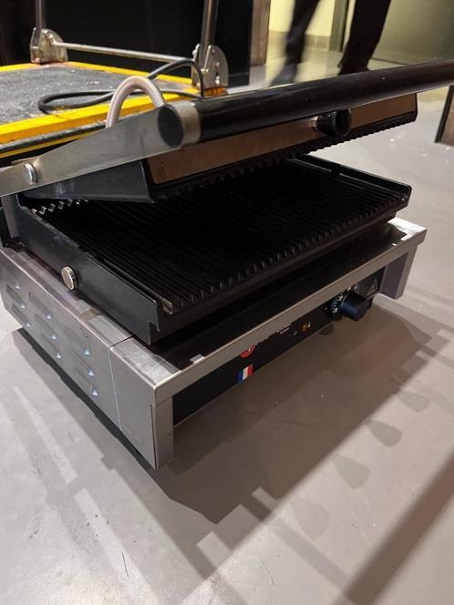 Contactgrill Krampouz, Elektronische apparatuur, Contactgrills, Gebruikt, Ophalen