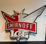 Reclameplexi van Smirnoff, 57 cm hoog vanaf het centrum, Verzamelen, Ophalen, Zo goed als nieuw