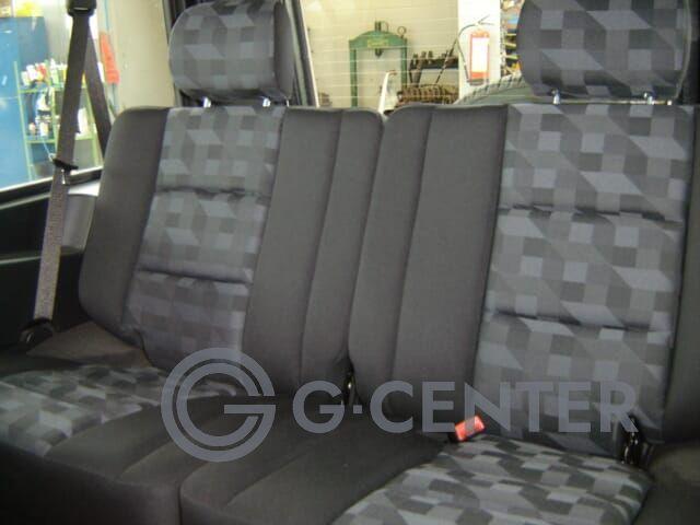 Mercedes-Benz G-Klasse 2-Delige Achterbank KWB W463, Auto-onderdelen, Interieur en Bekleding, Gebruikt, BOVAG lid, Ophalen