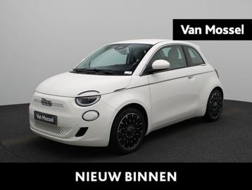 Fiat 500e La Prima 42 kWh beschikbaar voor biedingen