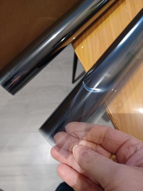 Isolerende raamfolie, Doe-het-zelf en Bouw, Raamkozijnen en Schuifdeuren, Nieuw, Ophalen
