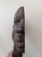 face d Africain Congo, Antiquités & Art, Art | Art non-occidental, Enlèvement ou Envoi