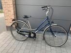 Damesfiets, Fietsen en Brommers, Fietsen | Dames | Omafietsen, Ophalen, Zo goed als nieuw