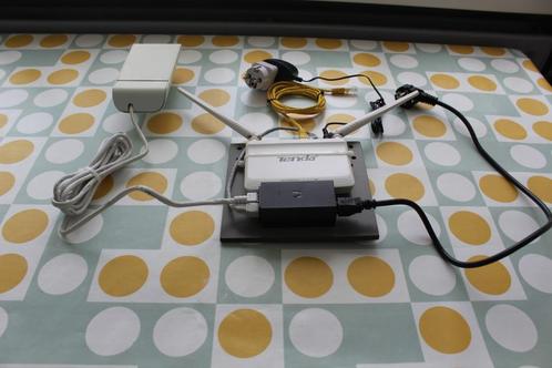 wifi ontvanger, Telecommunicatie, Zenders en Ontvangers, Zo goed als nieuw, Zender en Ontvanger, Ophalen