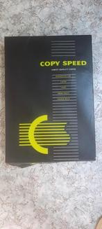 A3 kwaliteitsprintpapier Copy Speed 500 vellen, Zakelijke goederen, Overige typen, Ophalen, Nieuw in verpakking